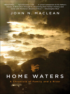 cover image of Home Waters